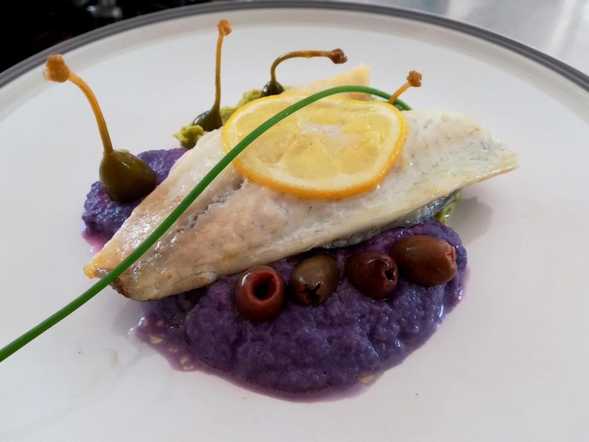 فندق Locanda Dei Mercanti Crevacuore المظهر الخارجي الصورة