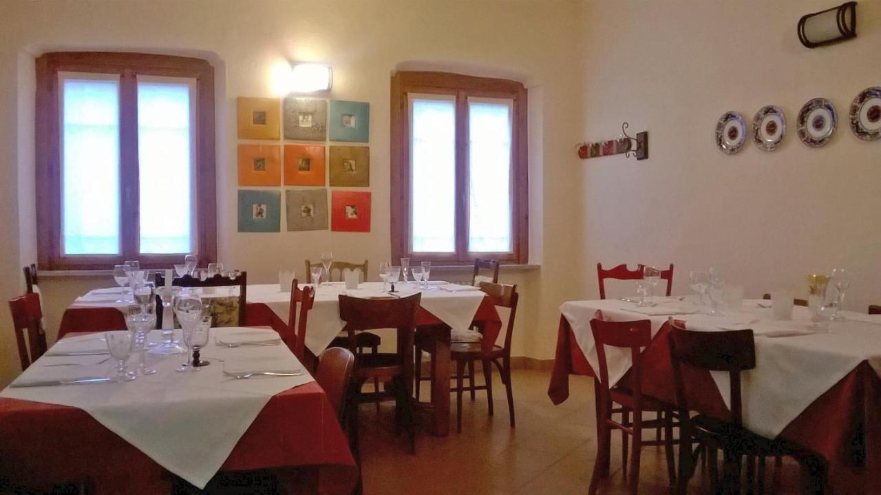فندق Locanda Dei Mercanti Crevacuore المظهر الخارجي الصورة