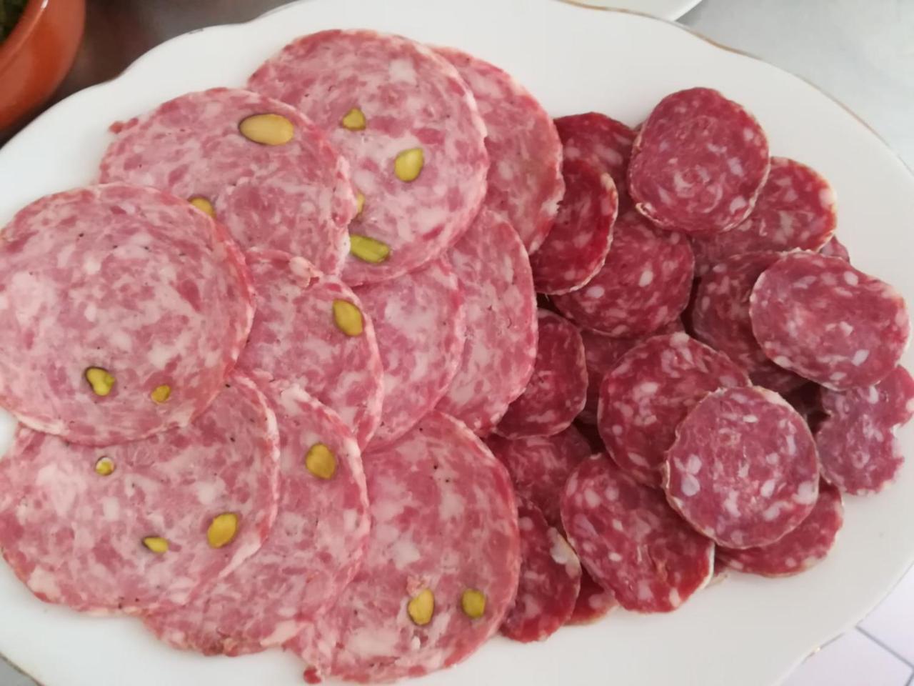 فندق Locanda Dei Mercanti Crevacuore المظهر الخارجي الصورة