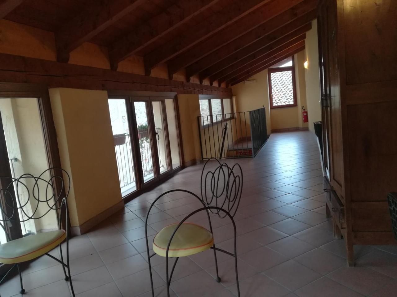 فندق Locanda Dei Mercanti Crevacuore المظهر الخارجي الصورة