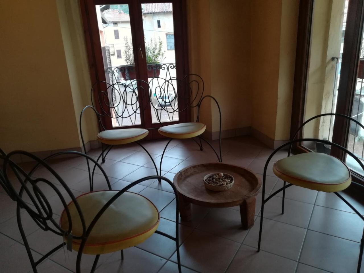 فندق Locanda Dei Mercanti Crevacuore المظهر الخارجي الصورة